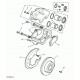 kit joint etrier Discovery 2 et Range P38