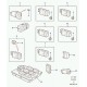 ampoule lampe temoin commutateur Range P38