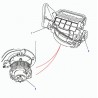 resistance chauffage Discovery 1, 2