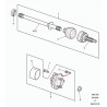 nec. de rep.-joint homocinetique Range P38