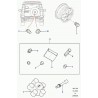 ecrou de roue Discovery 2 et Range P38