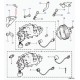 Land rover vis raccord Discovery 1 (STC3597)