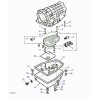 bouchon magnetique Discovery 2 et Range P38