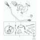 prise de courant-feux de remorque Defender 90, 110, 130 et Discovery 1