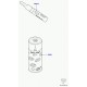 peinture bombe aerosol Discovery 2, 3 et Range L322,  Sport