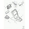 obturateur Defender 90, 110, 130, Freelander 1