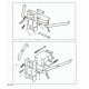 plaque Defender 90, 110, 130 et Discovery 1