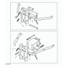 plaque Defender 90, 110, 130 et Discovery 1