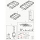 kit echelle arriere Defender 90, 110, 130