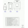 liquide systeme refroidissement 1L