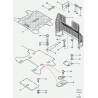 tapis compartiment de chargement Freelander 1