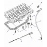 masse de scellage Defender 90, 110, 130, Discovery 1, 2, Range Classic, P38