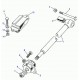 triangle arriere tirant cote chassis la paire