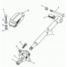triangle arriere tirant cote chassis la paire