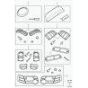 couvre phare Freelander 1