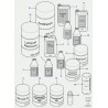 bidon 5l huile boite mtf94 Defender 90, 110, 130, Discovery 1, 2, Freelander 1