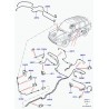 agrafe Discovery 3, Evoque, Range Sport