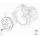 vis a tete six pans avec collet Freelander 1
