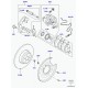 agrafe Range L322