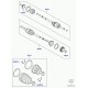 cache poussiere Discovery 3, Range L322, Sport