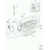 douille de bouton pression Freelander 1
