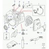 rondelle de joint Freelander 1