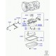 carter huile de boite de vitesses Range L322