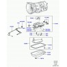 carter huile de boite de vitesses Range L322