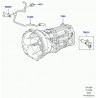 boite de vitesses Discovery 3