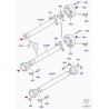 arbre de transmission avant Range L322