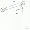 arbre de transmission avant Discovery 3, Range Sport