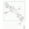carter-boite vitesses avec diff. Defender 90, 110, 130