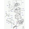 agrafe de cable Range L322