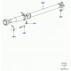 rondelle de joint Discovery 3, Range L322, Sport