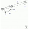 rondelle de joint Discovery 3, Range L322, Sport