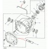 roulement a rouleaux coniques Freelander 1