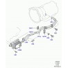 refroidisseur d'huile Range L322