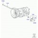 Land rover bague d'etancheite Range L322 (UFK000010)