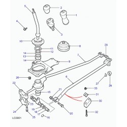 Boîte De Vitesse Et Servo VGEBY Pour Voiture RC WPL 1:16 - Upgrade Métal Et ABS, 2 Vitesses