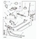entretoise tubulaire Freelander 1