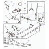 entretoise tubulaire Freelander 1