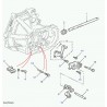 cache poussiere Freelander 1