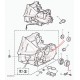 necessaire reparation-embrayage Freelander 1