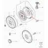 kit d'embrayage sans butee Freelander 1