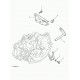 support de fourchette d'embrayage Freelander 1