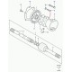 boulon Defender 90, 110, 130 et Discovery 1