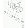 boulon Defender 90, 110, 130 et Discovery 1
