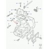 bouchon Defender 90, 110, 130 et Discovery 1