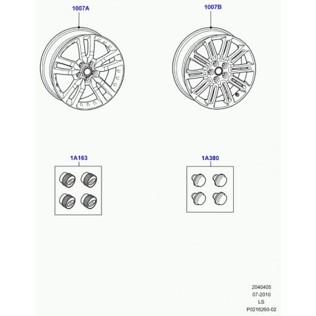 Land rover elge Discovery 3 (VPLAW0002)