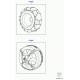 jeu de chaines anti-derapantes Defender 90, 110, 130, Range Sport